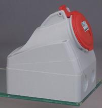 P 17 Tempra Pro IP 44 16 i tabela doboru Zgodne z IEC/EN 60309-1 oraz IEC/EN 60309-2 IP44 zgodnie z IEC/EN 60529 IK09