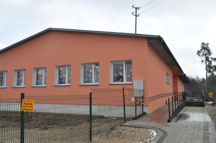 Projekty miękkie zrealizowane w latach 2013-2015 Lepsze perspektywy program wzrostu szans edukacyjnych uczniów z 5 szkół gminy Jastrząb.