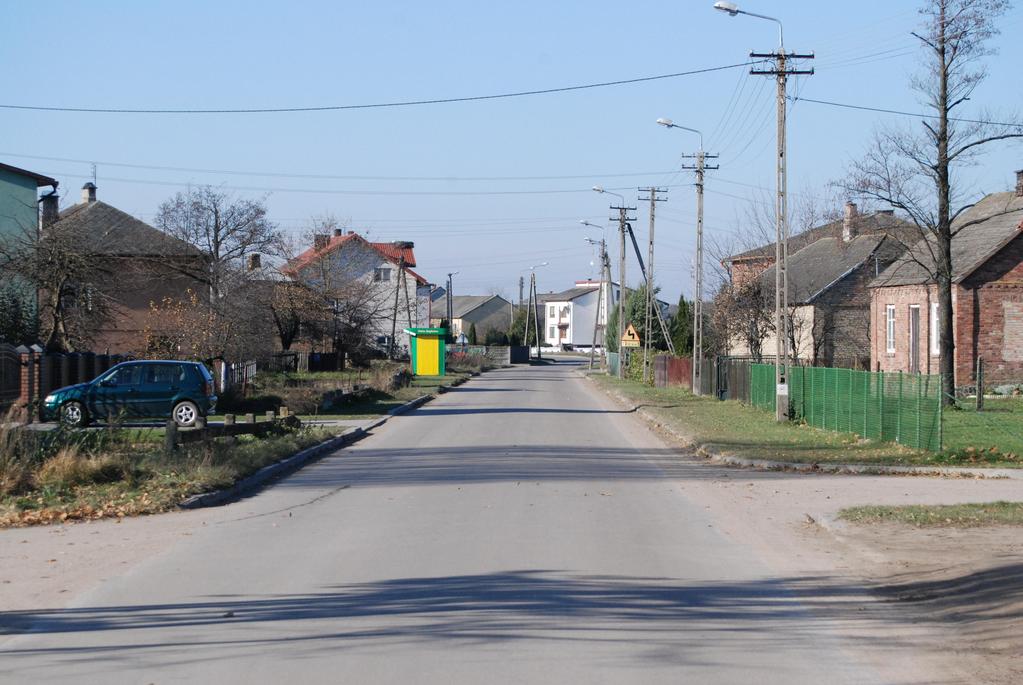 2009 r. zniszczenia po huraganie zostały w większości naprawione.