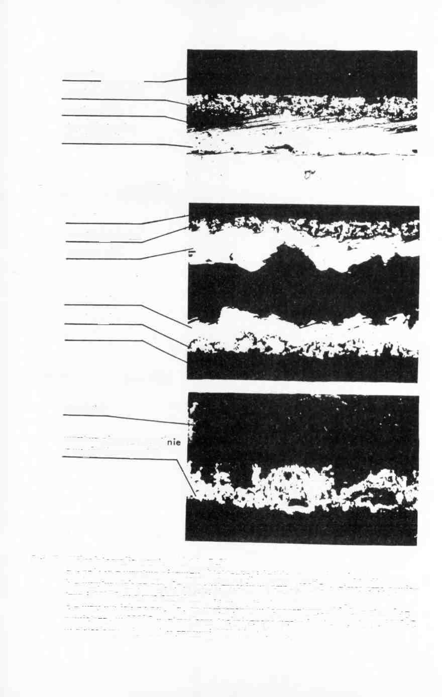 ceromiko warstwa pierwszo warstwo niklu stop niskotopjiwy do niklowania Rys. 2a. pow.