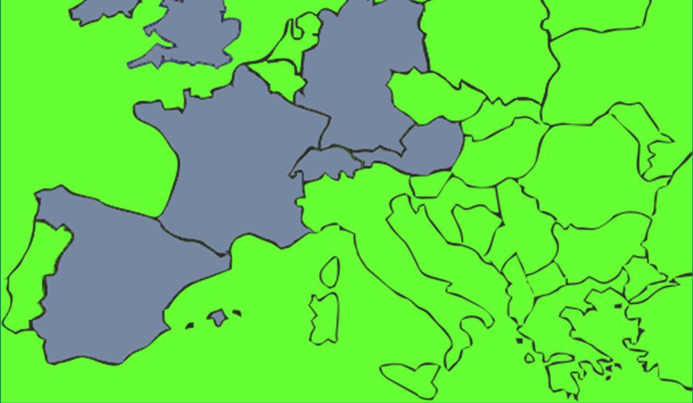 Kraj Erasmus Liczba osób Szwajcaria 1 Francja 2