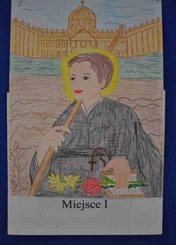 Mateusz 3m; Borucki Maciej 3b; - miejsca drugie: Jóźwiak Oliwia 3h;
