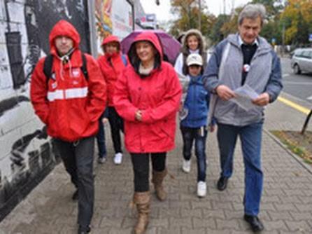 N A Z W A F I R M Y październik 2011 pierwszy rajd październik 2012 drugi rajd