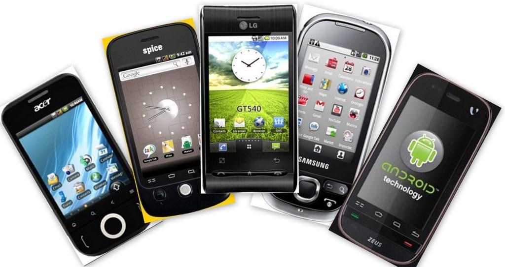 rozwoju aplikacji mobilnych urządzenia w tym telefony komórkowe na