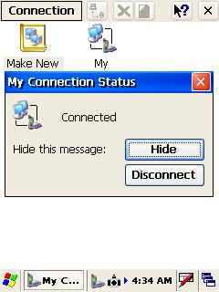 sieci komurkowej udostępnia połączenie GPRS.