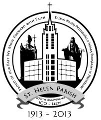 Franciszek Florczyk, Pastor Alex Fries, Director of Music sthelensmusic@gmail.com Agnieszka Brandys, Parish Secretary sthelen@archchicago.org ST. HELEN SCHOOL 2347 W. Augusta Blvd.
