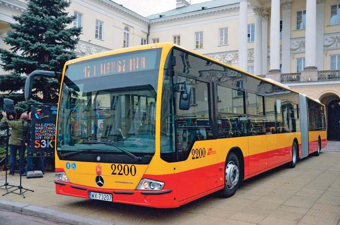 Wielkość sprzedaży autobusów w podziale na poszczególne segmenty w latach 2001-2012 więcej niż rok wcześniej. Tym samym zanotowano nowy rekord sprzedaży, który wynosi 236 pojazdów.