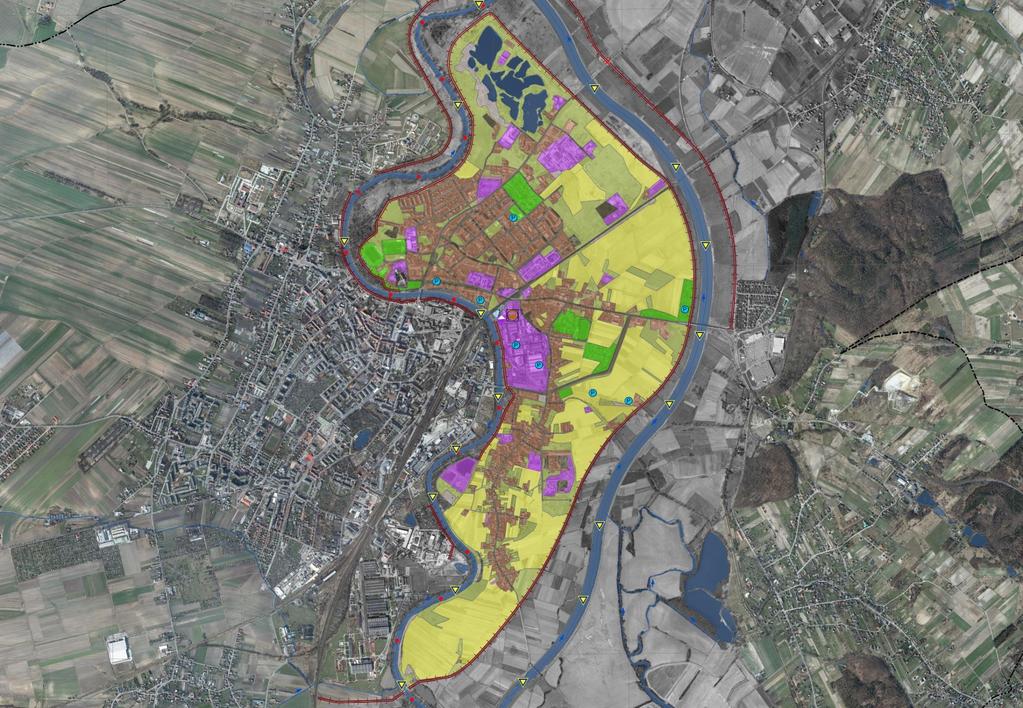 Mapa ryzyka powodziowego