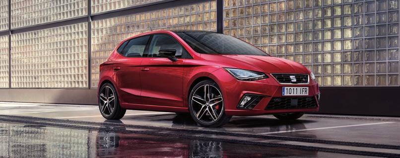 Wybierz koła do Nowego SEAT-a IBIZA FELGA STALOWA 15", OPONA