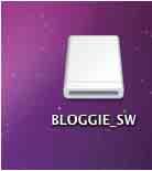 [Setup Bloggie Software].