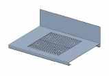 zlew 34 x 4 x 16 mm ice bin