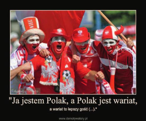 Słowa klucze kultury jako nazwy pojęć wyrazistych 249 [ ] mówi się o nim jak o bohaterstwie szaleńca, który rzuca się pod pociąg, aby go zatrzymać (1957: 427); niedopasowaniem do norm rozsądku i