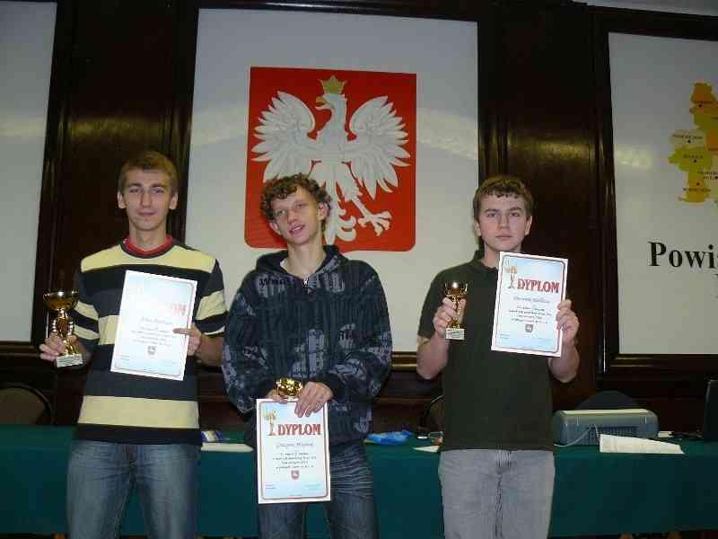 Podsumowanie Cyklu Grand Prix 2010 W dniu 12 grudnia 2010 r. po zakończeniu ostatniego turnieju przystąpiono do podsumowania całego cyklu Grand Prix Lubelszczyzny 2010.