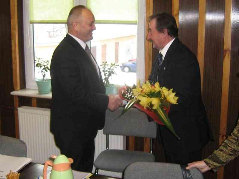 II Sesja Rady Gminy W dniu 13 grudnia 2010 r.