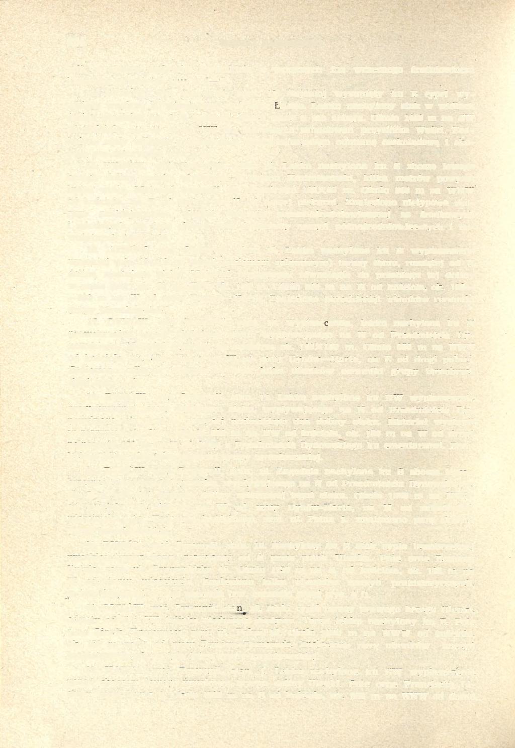 264 MICHAŁ PARCZEWSKI lit?), z okresu wpływów rzymskich, z wczesnych faz wczesnego średniowiecza i skorupy nowożytne (ryc. 4 d f). 14. DYNÓW, woj. Przemyśl, stan. 13.
