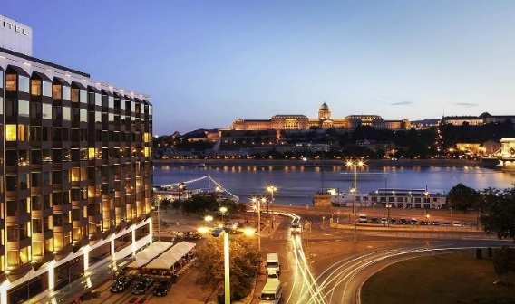 Cena wykupu: 291,2 mln zł ibis Styles Center - odnowiony, Mercure Buda i Mercure Korona - zaplanowana renowacja Sofitel Budapest Chain Bridge
