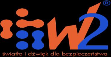 Zamówienia: W2 ul. Czajcza 6, zamowienia@w2.com.pl www.w2.com.pl 86-005 Białe Błota Tel.