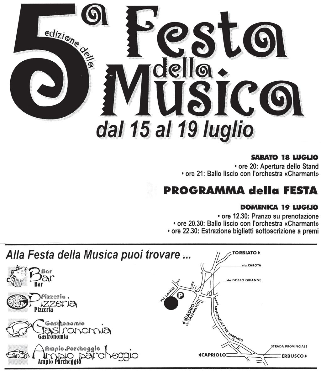 Ripasso 15 17 Leggete l annuncio seguente. 1. Quali sostantivi sono femminili e quali maschili?
