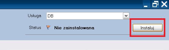 dssettings i po poprawnym wczytaniu pliku otrzymamy komunikat jak poniżej: KONIECZNIE wyłączamy teraz program Configurator i