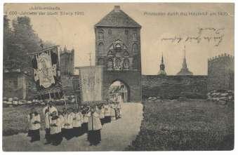 pocztówek.
