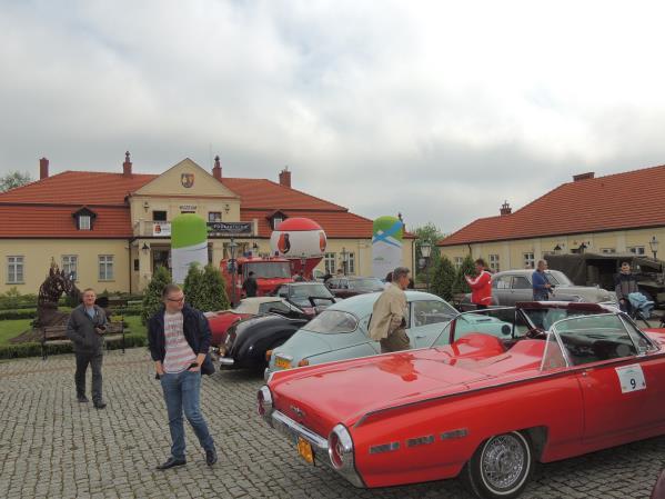 Próby sportowe oraz oceny techniki