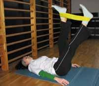 > 25 Tab. 2. Trening cardio na przyrządach Wielkość obciążenia ok. % max.