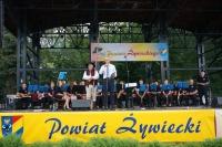 Uczestnicy wystartowali w sobotę 19 sierpnia o godz. 12.00 z okolicy Amfiteatru Pod Grojcem.