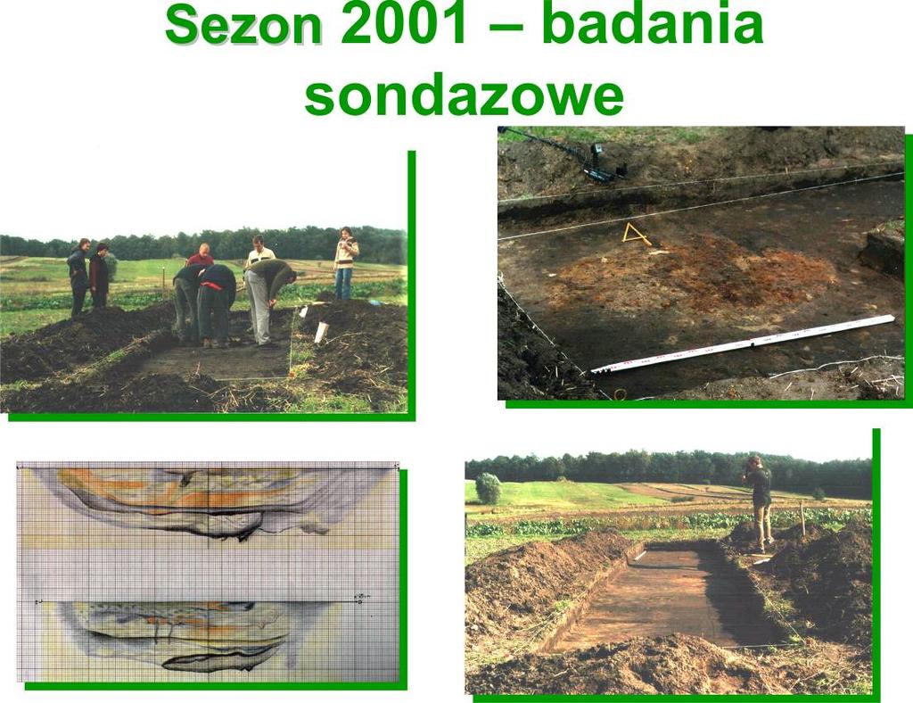 był to jeden z najbardziej owocnych sezonów w prowadzonych od 2001