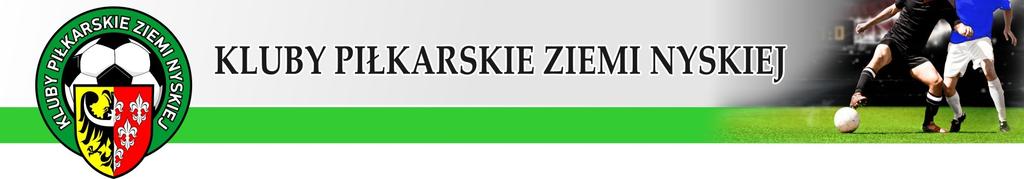 RAPORT Z XI HALOWEGO TURNIEJU W PIŁCE NOŻNEJ Organizator: Biuro OZPN w Nysie i kluby piłkarskie powiatu nyskiego.