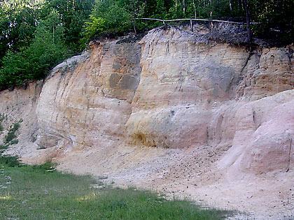 Kamieniołom Gielniowski pierwszy obiekt w regionie radomskim objęty ochroną jako stanowisko dokumentacyjne, o szczególnym znaczeniu dla poznania geologicznej i paleontologicznej ziemi.