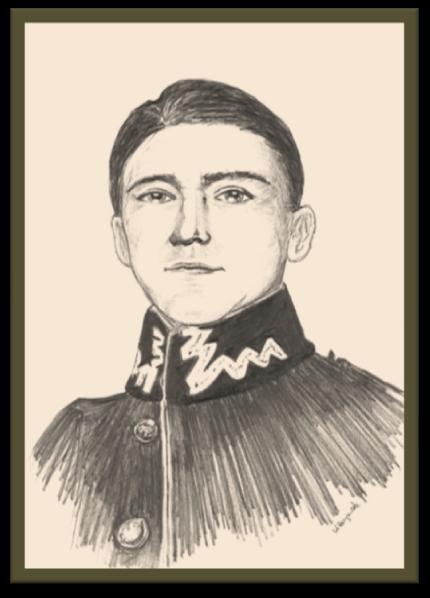 Wiktor Faltus (1893-1943) Urodzony w Jaworznie, pracował w Gwarectwie Jaworznickim. 2 sierpnia 1914 roku powołany został do służby w wojsku austriackim.