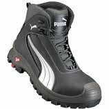 czarny/niebieski 1415 1414 191,00 PLN 191,00 PLN 5,00 PLN PUMA Półbuty Hunter S PUMA Trzewiki sznurowane Hunter S Materiał: skóra garbowana