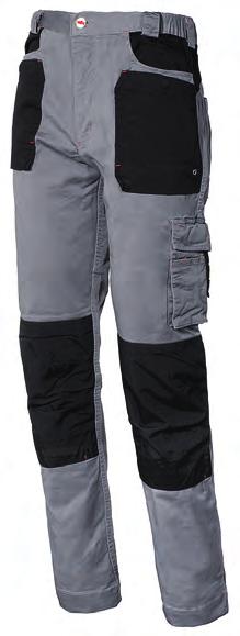 Materiał: 97% bawełna, 3% spandex. Kolor: beżowy/czarny; szary/czarny Opakowanie: 10 szt.
