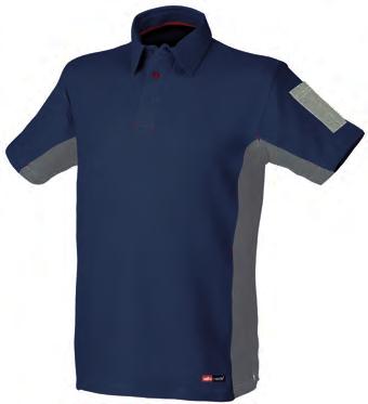 koszulki polo) Rozmiary/kartoniki kolor beżowy: M/2 - L/4 - XL/4-2XL/2 = 24 beżowych koszulek polo (kolor 02 beżowy/czarny; 080 szary/czarny; 040 niebieski/szary) Bermudy z