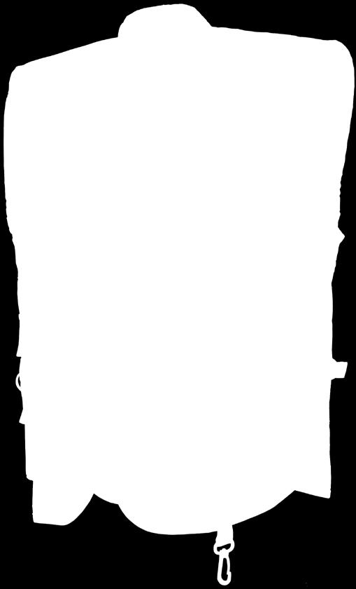 odzieży Rozmiar: 1/S - 2/M - 3/L - 3/XL - 2/XXL - 1/3XL