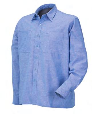 w kartonie 8180 T-SHIRT SORRENTO (kolor 040 niebieski, 00 biały, 080 szary) Podkoszulka ze 100% bawełny, krótki rękaw, krawędź wchłaniająca pot przy kołnierzyku.