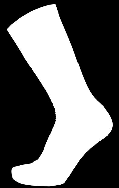 ESPOSOCKS Ekspozytor nie zawiera produktów ŚREDNIA DŁUGOŚĆ ALL SEASONS WZMACNIANE KEVLAR ALL SEASONS WZMACNIANE