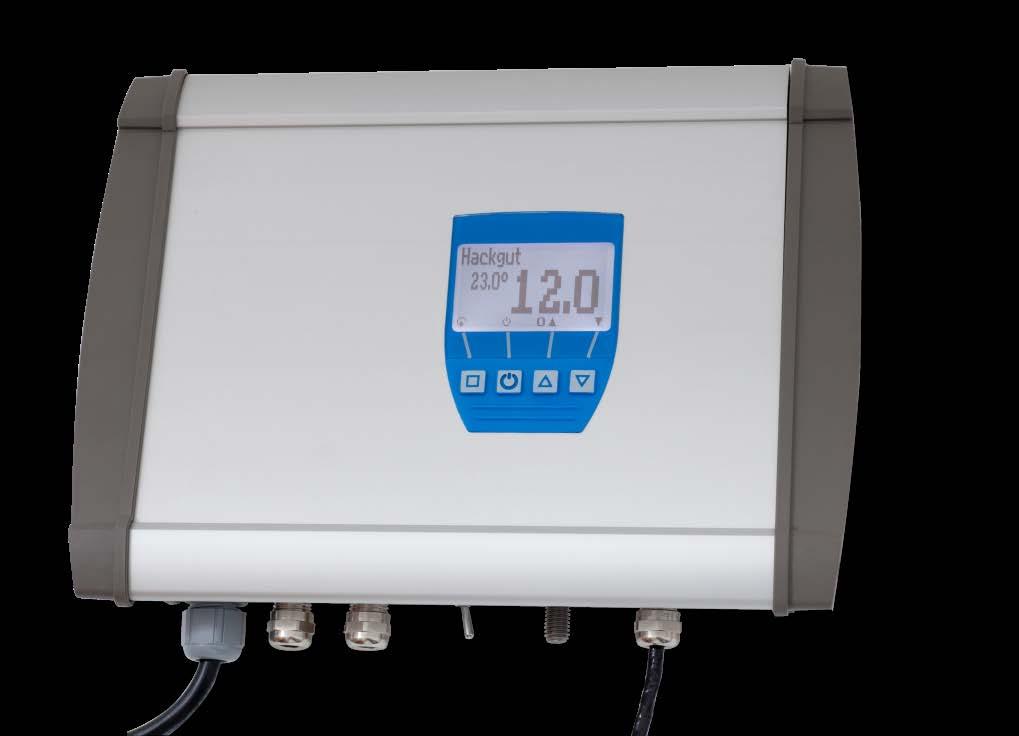 humimeter BLO System kontroli