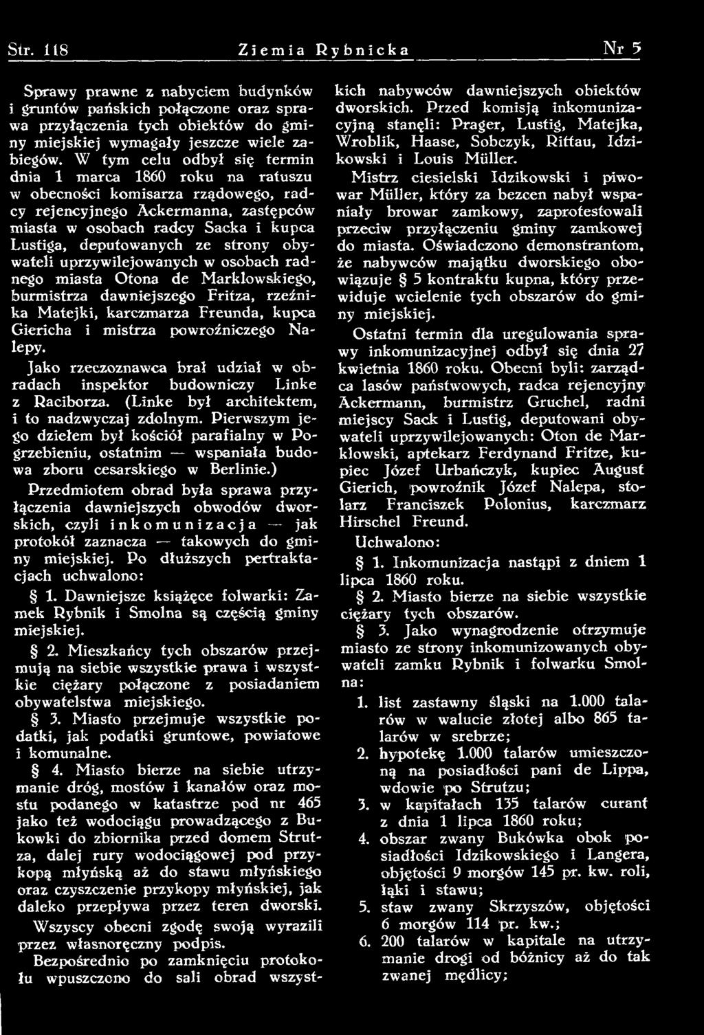 Pierwszym jego dziełem był kościół parafialny w Pogrzebieniu, ostatnim wspaniała budowa zboru cesarskiego w Berlinie.