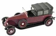 Historyczne Seria 2 Miniatura Type A Miniatura Type AG Taxi de la Marne Miniatura Type AX Miniatura 40 CV MC Miniatura R16 Miniatura A110 Miniatura A442 Miniatura R5 Maxi 1898