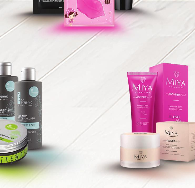 KOSMETYKI DO PIELĘGNCJI TWRZY * PROMOCJ NIE DOTYCZY KREMU EMBRYOLISSE