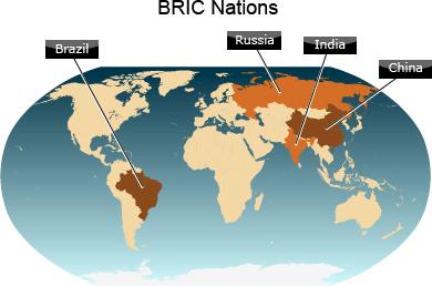 BRICS JAKO KREATOR BEZPIECZEŃSTWA W ŚRODOWISKU MIĘDZYNARODOWYM Powstanie BRIC W ostatnich latach powstało wiele nowych sojuszy ekonomiczno-wojskowych. Jednym z nich jest BRICS.