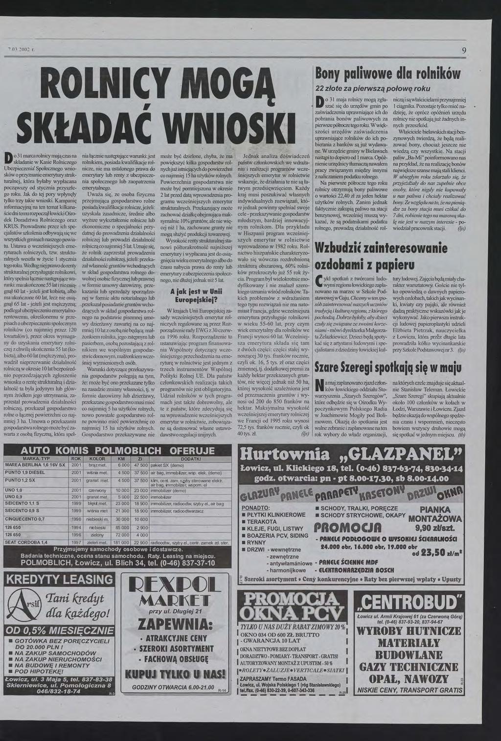 i ile mieszka s 5 komunalnych ONlllSW, Jak wystpowa o rolnicze emerytury s W niedziel, 1O marca,,kalina wystpi z 40-minutowym programem w czasie czy herbata 35 Plebania serial TVP 00 Wiadomoci 105 Randka w ciemno 12 5610 UCHWAA NR XXXII/156/16 RADY GMINY CZERNIEWICE z dnia 28 GRZ SKO POD PELIKANEM - PDF Free Download
