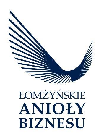 ŚNIADANIE BIZNESOWE NEWSLETTER 14 WRZEŚNIA 2017 ROKU KONKURS GOSPODARCZY ŁOMŻYŃSKIE ANIOŁY BIZNESU Zapraszamy do udziału w konkursie gospodarczym pn Łomżyńskie Anioły Biznesu.