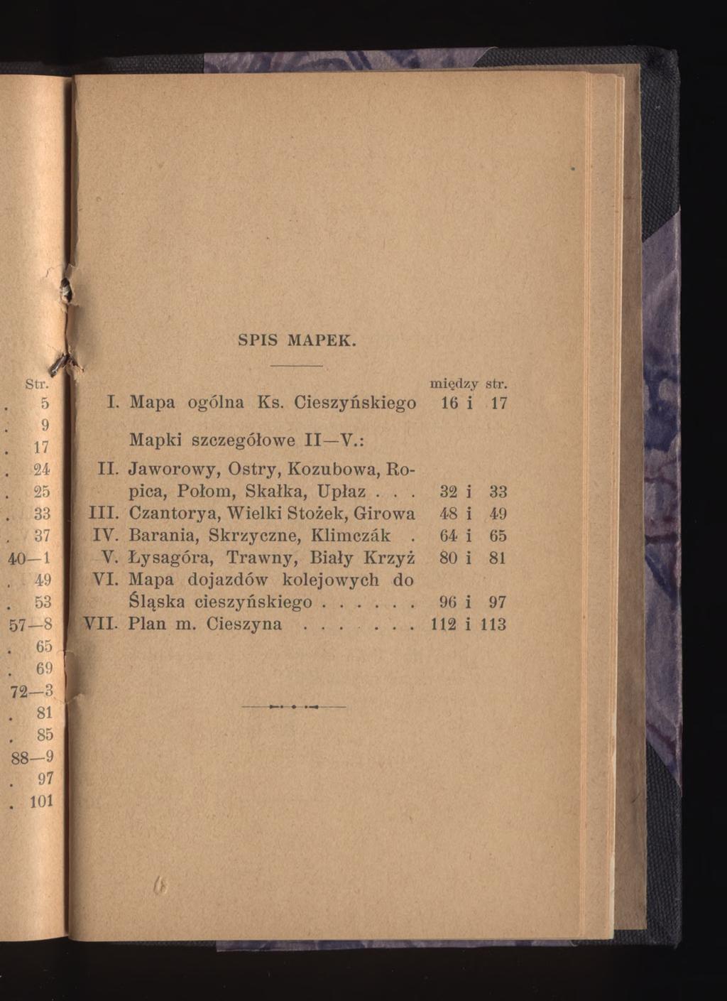 Zagroda lasko-cieszyńska... 13. Dawny strój frydeck i... 14. Wnętrze chaty laskiej... 15.