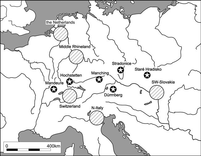 Major Questions Concerning Celtic Glass from the Eastern Regions of the La Tène Culture 145 There is supposed however, that in local La Tène Culture workshops glass could have been chemically