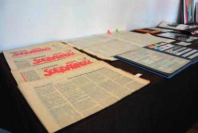 Polsko-niemieckie seminarium Jednym z punktów programu obchodów 50. rocznicy Orędzia było, odbywające się 17 18 września, polsko-niemieckie seminarium.