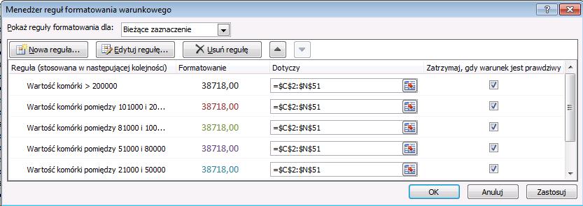 Ćwiczenie 6 MS EXCEL 1. DANE 1) Utwórz plik w MsExcel, zapisz jego, jako Imię_Nazwisko.xls. albo 2) Utwórz nowy Arkusz w pliku, wykorzystanym na poprzednich zajęciach. 3) Otwórz plik Samochody.txt.