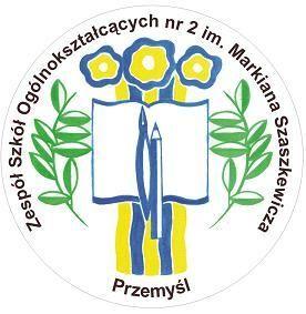 Zespół Szkół Ogólnokształcących Nr 2 im. Markiana Szaszkewicza w Przemyślu 37-700 Przemyśl, ul. Smolki 10, tel/fax: 16 678-53-47 www.szaszk.edu.pl, zso2@um.przemysl.