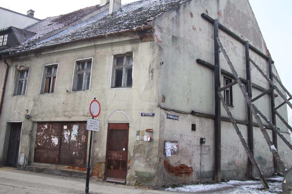 Fot. 2. Okolice Rynku ul.